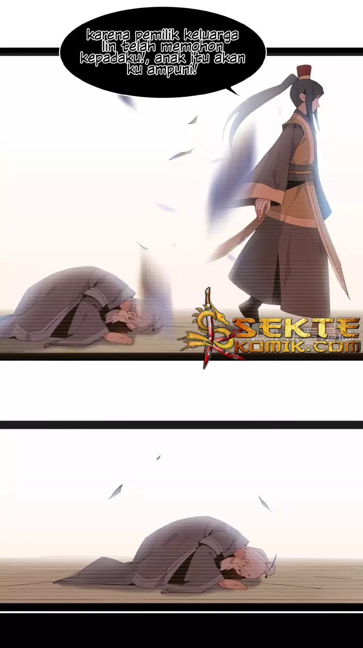 Swallow The Whole World Chapter 02 Bahasa Indonesia